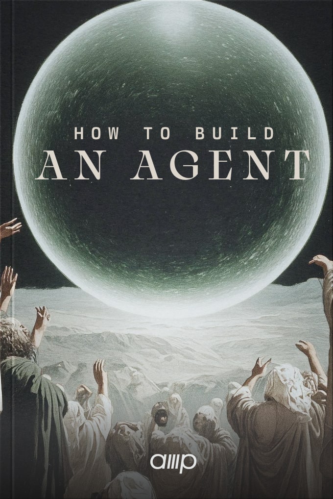 How to Build an Agent