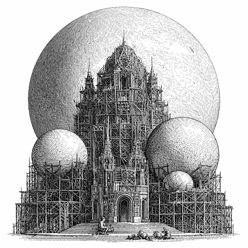 Cathedral orb codebase